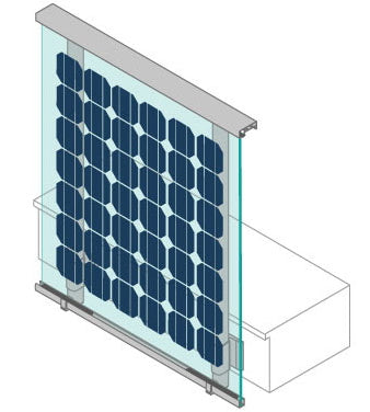 Pannelli fotovoltaici da 1KW