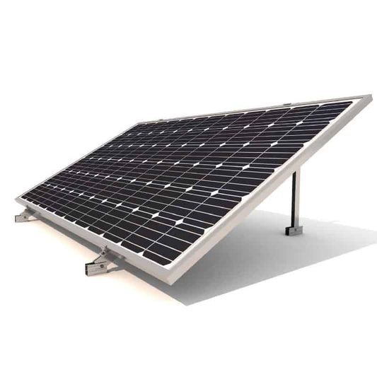 Pannelli solari per terrazza