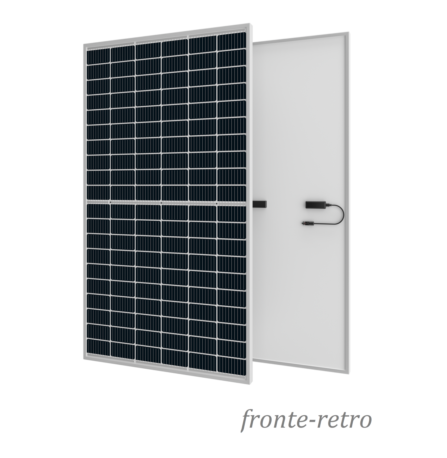 Kit Pannello Fotovoltaico Plug and Play 350 Watt - Zero