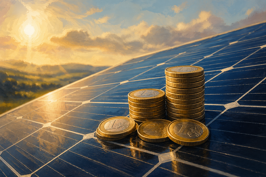 Quanto produce un pannello fotovoltaico?
